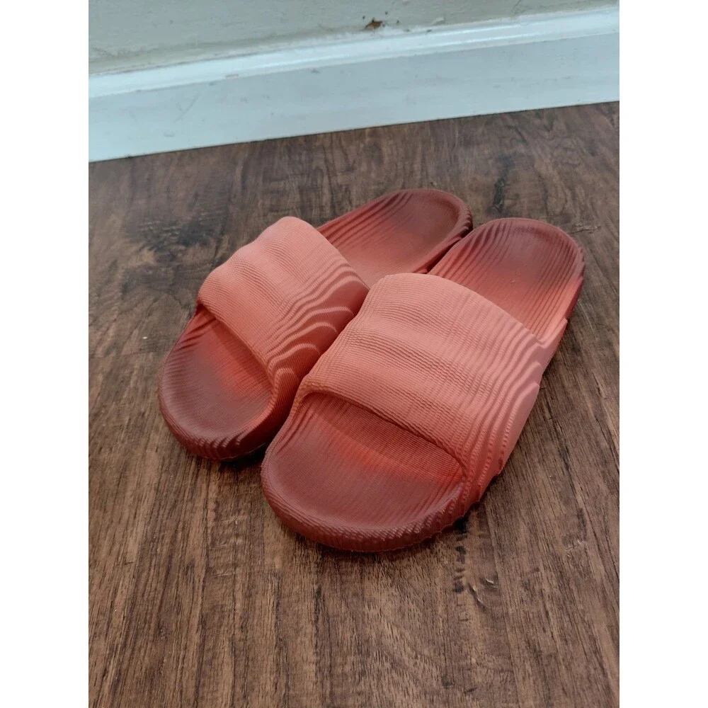 adidas Originals Adilette 22 Wonder Clay Men Unisex Sandals Men Size  6UK/6.5US